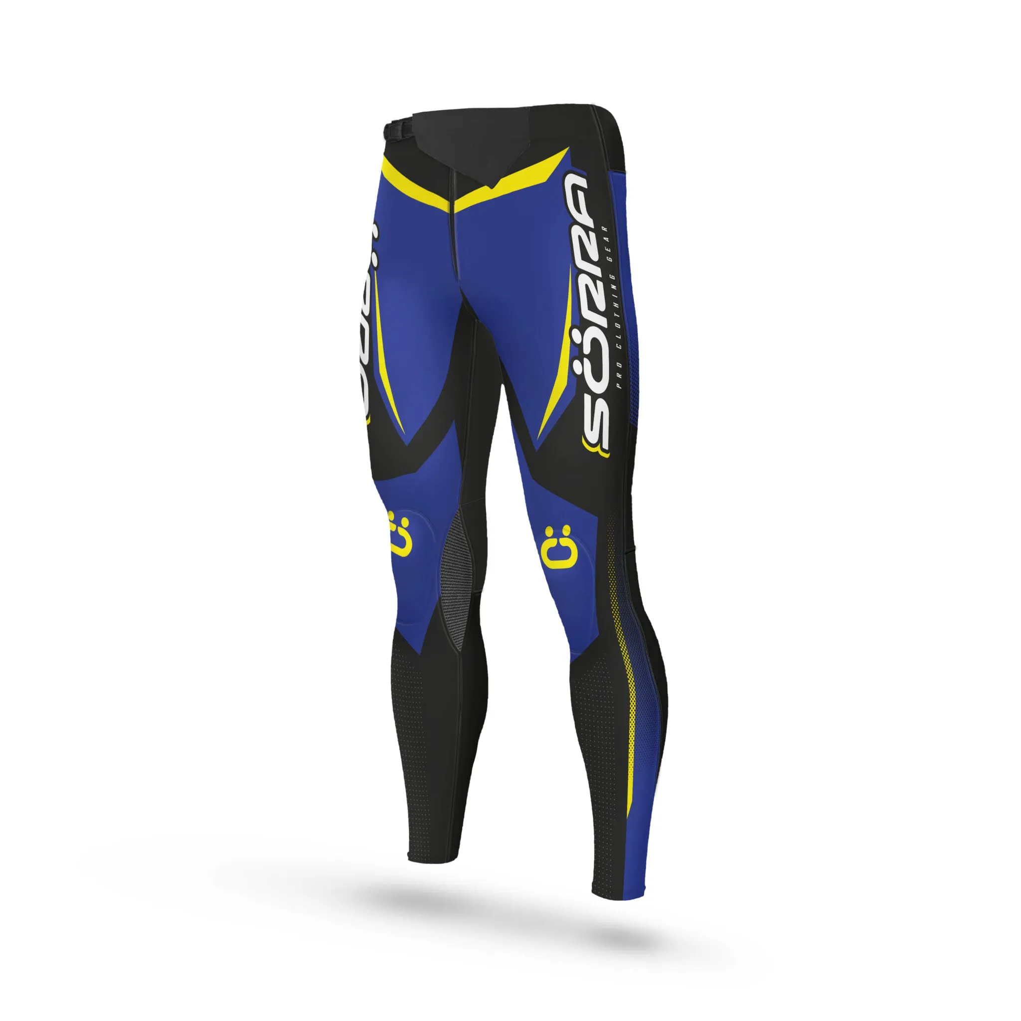 PANTS TRIAL SÖRRA 2 RACING BLACK