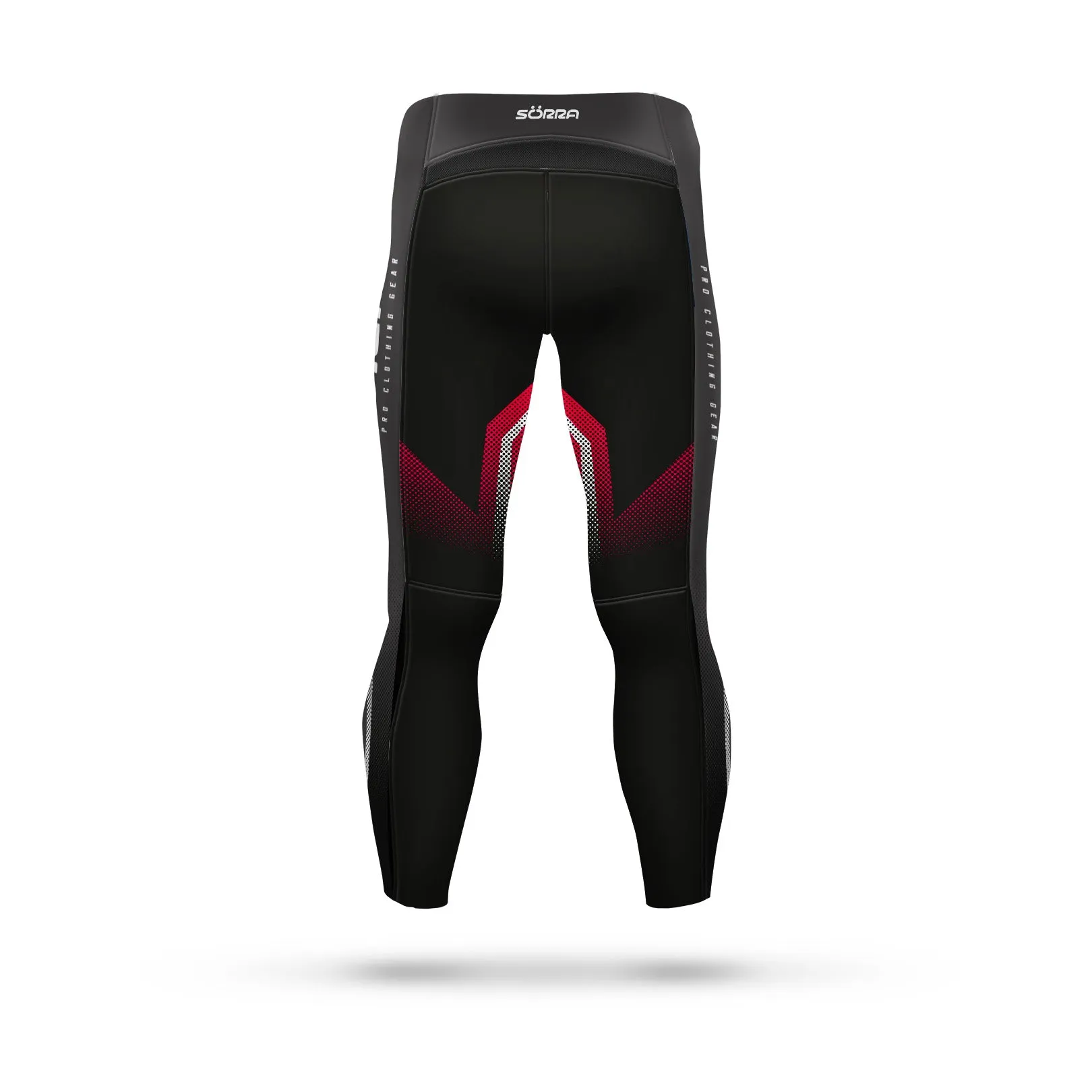 PANTS TRIAL SÖRRA 2 RACING BLACK