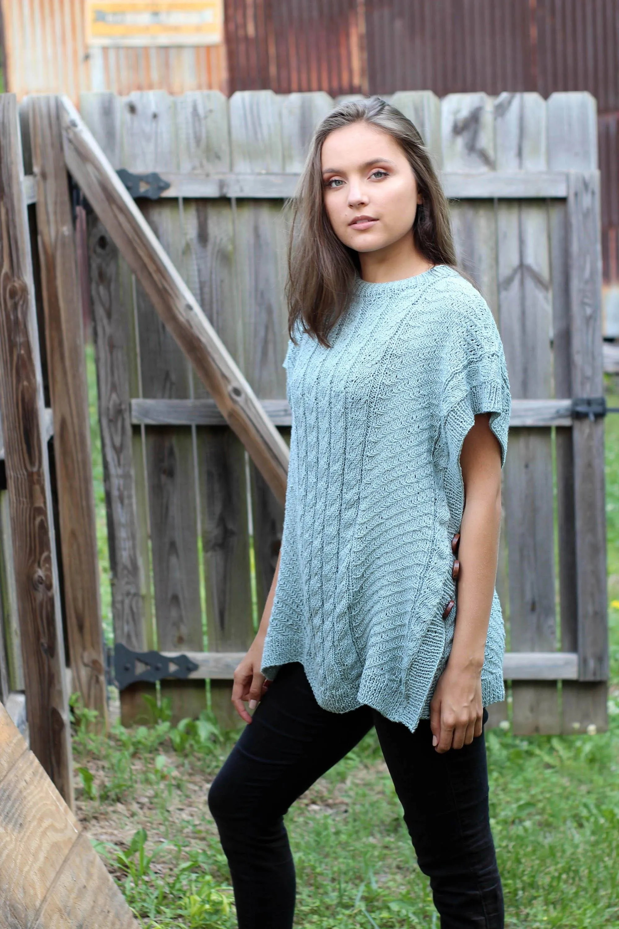 Pathways Poncho