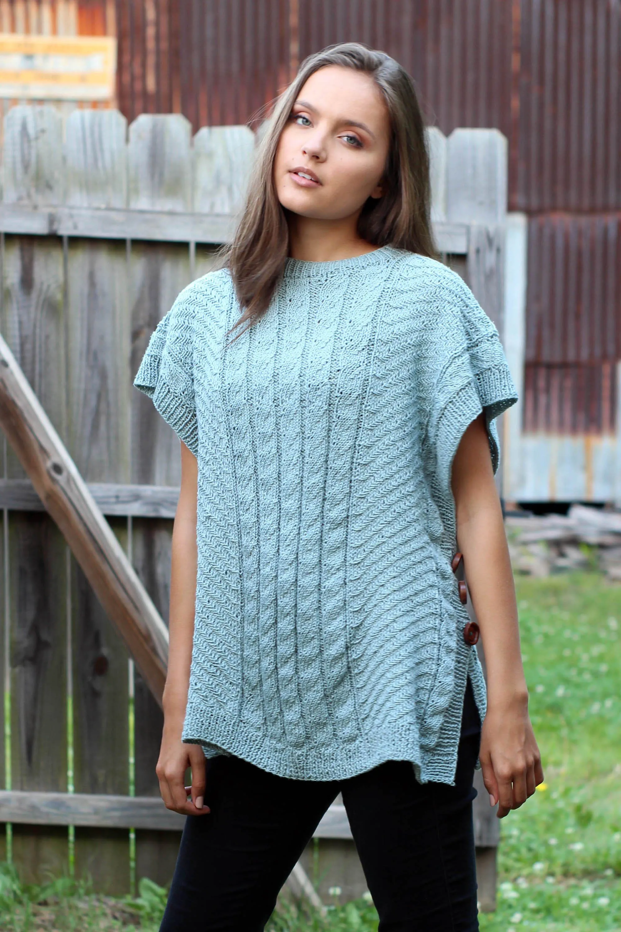 Pathways Poncho