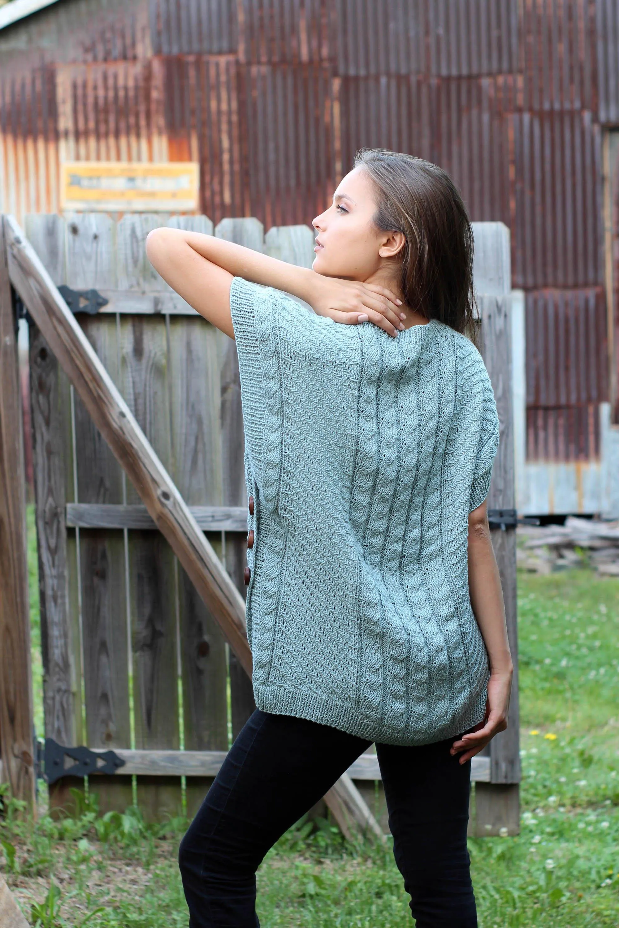 Pathways Poncho