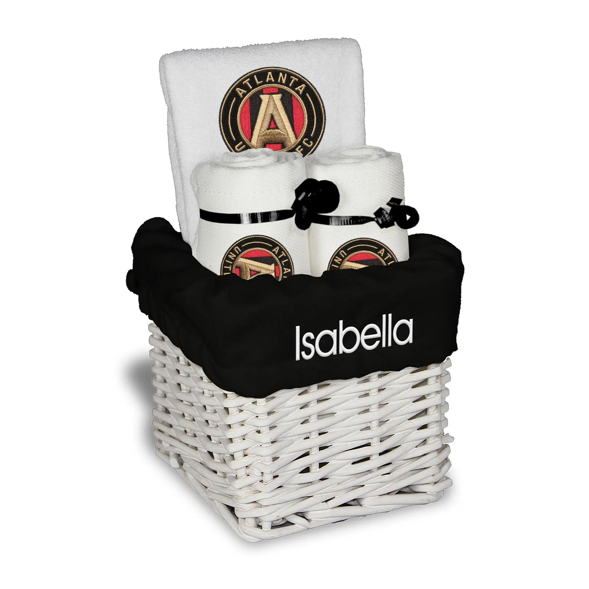 Personalized Atlanta United Small Basket - 4 Items