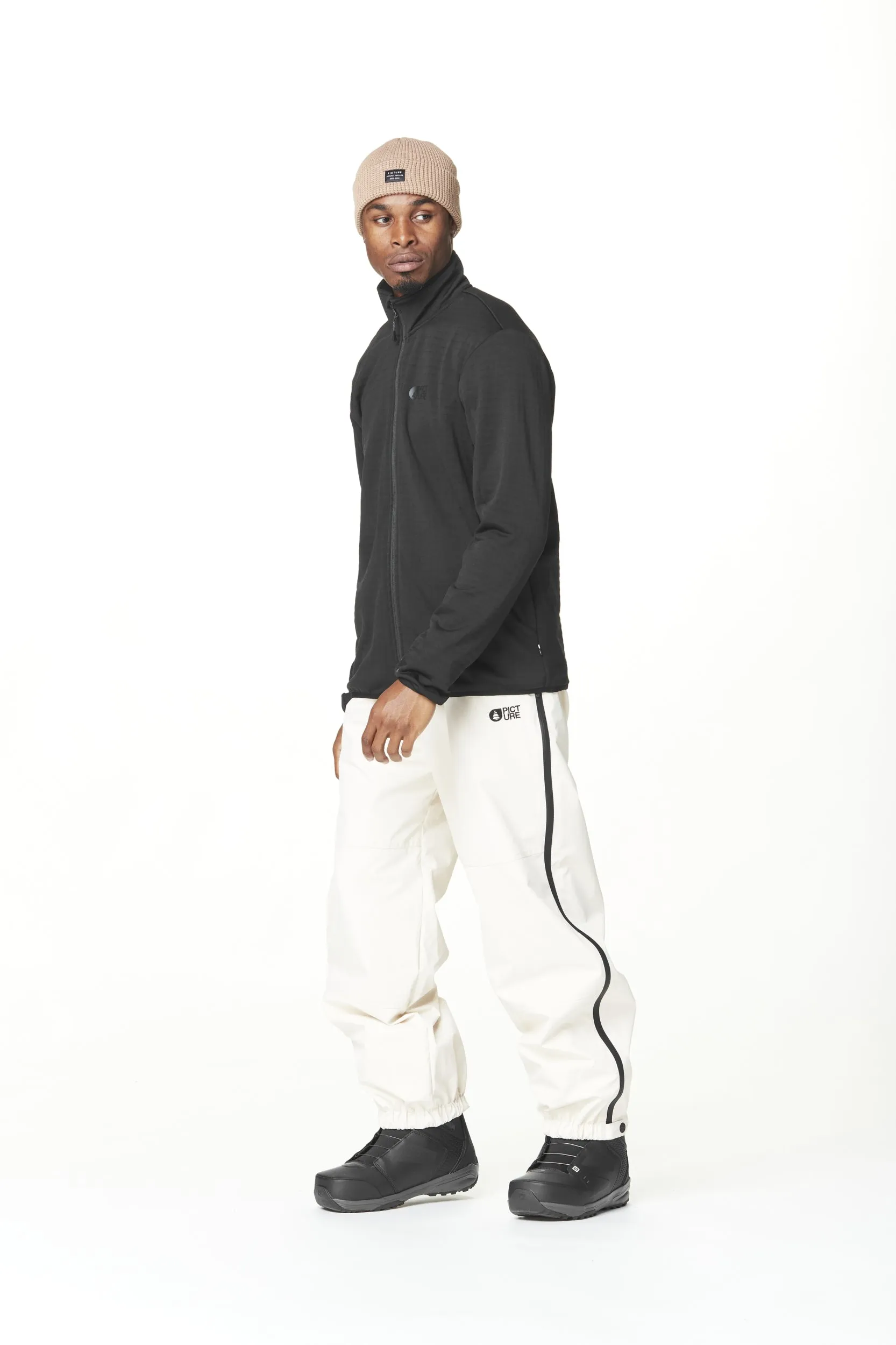 PICTURE MARLAY TECH FLEECE