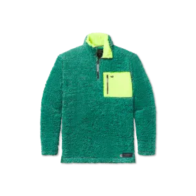 Piedmont Range Sherpa Pullover