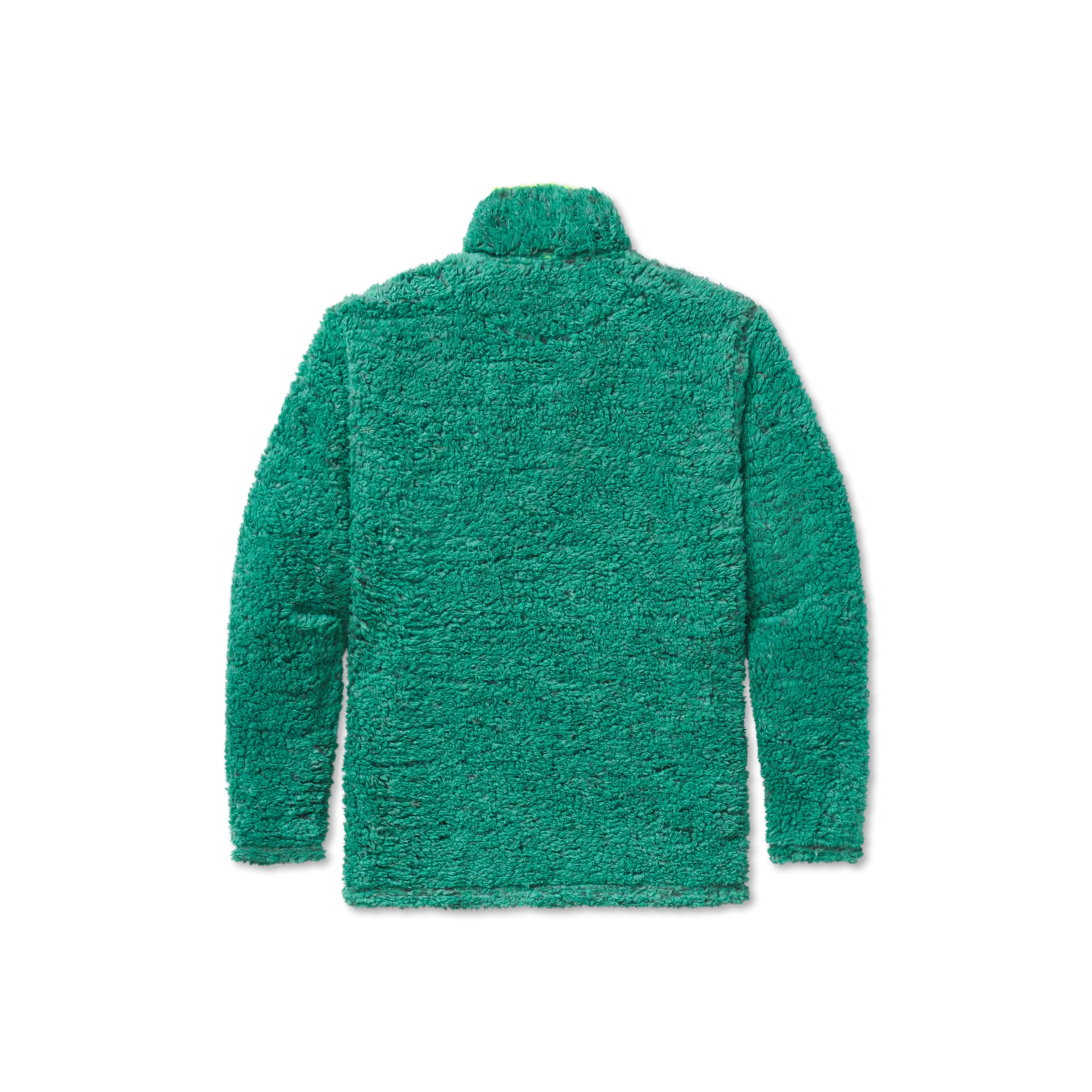 Piedmont Range Sherpa Pullover