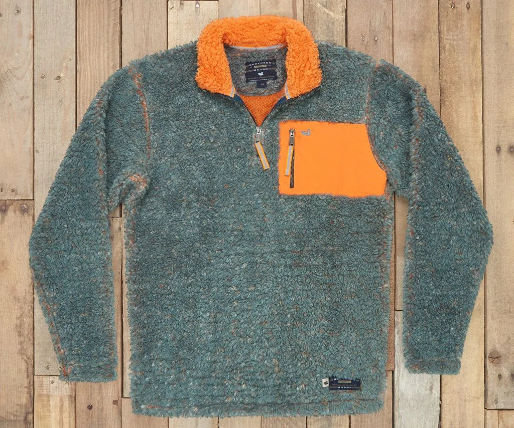 Piedmont Range Sherpa Pullover