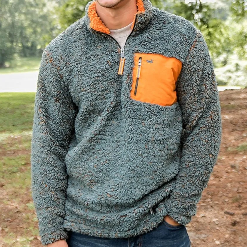 Piedmont Range Sherpa Pullover