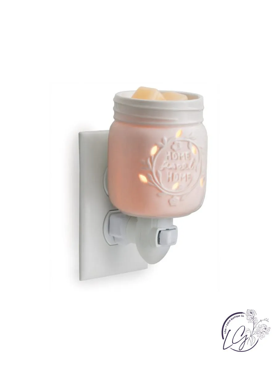 Pluggable Fragrance Warmer