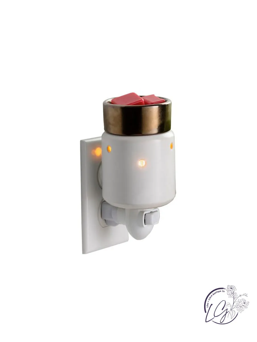 Pluggable Fragrance Warmer