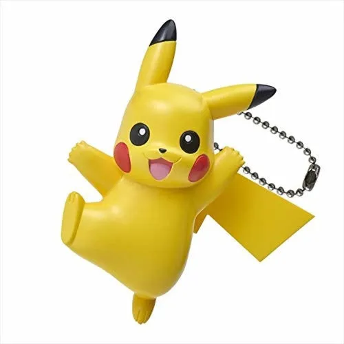 Pokemon Light Up Mascot Key Chain By Gray Perka Service