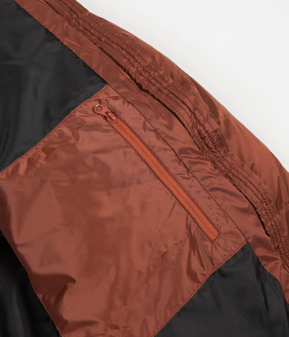 Polar '92 Puffer Jacket - Rust