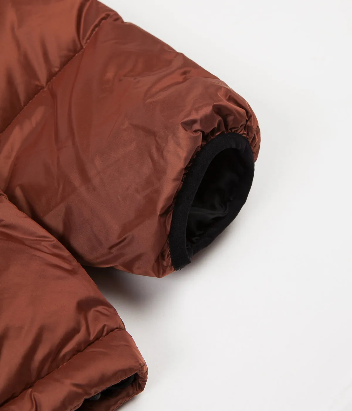 Polar '92 Puffer Jacket - Rust