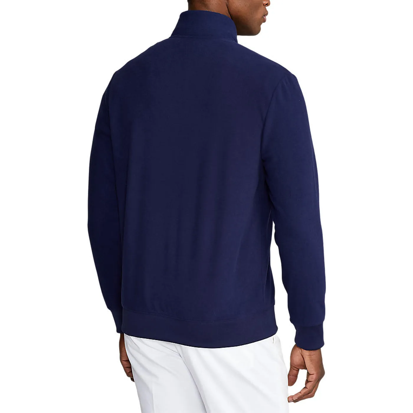 Polo Golf Ralph Lauren Tour Fleece 1/4 Zip - French Navy