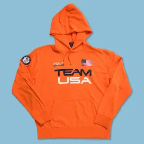 Polo Ralph Lauren Team USA Hoody XLarge