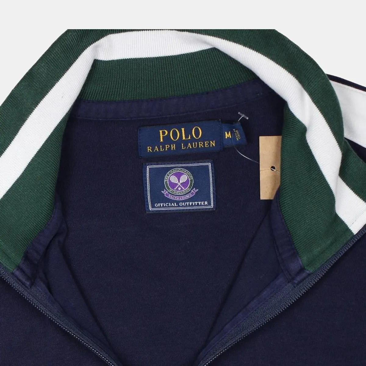 Polo Ralph Lauren Zip Sweater