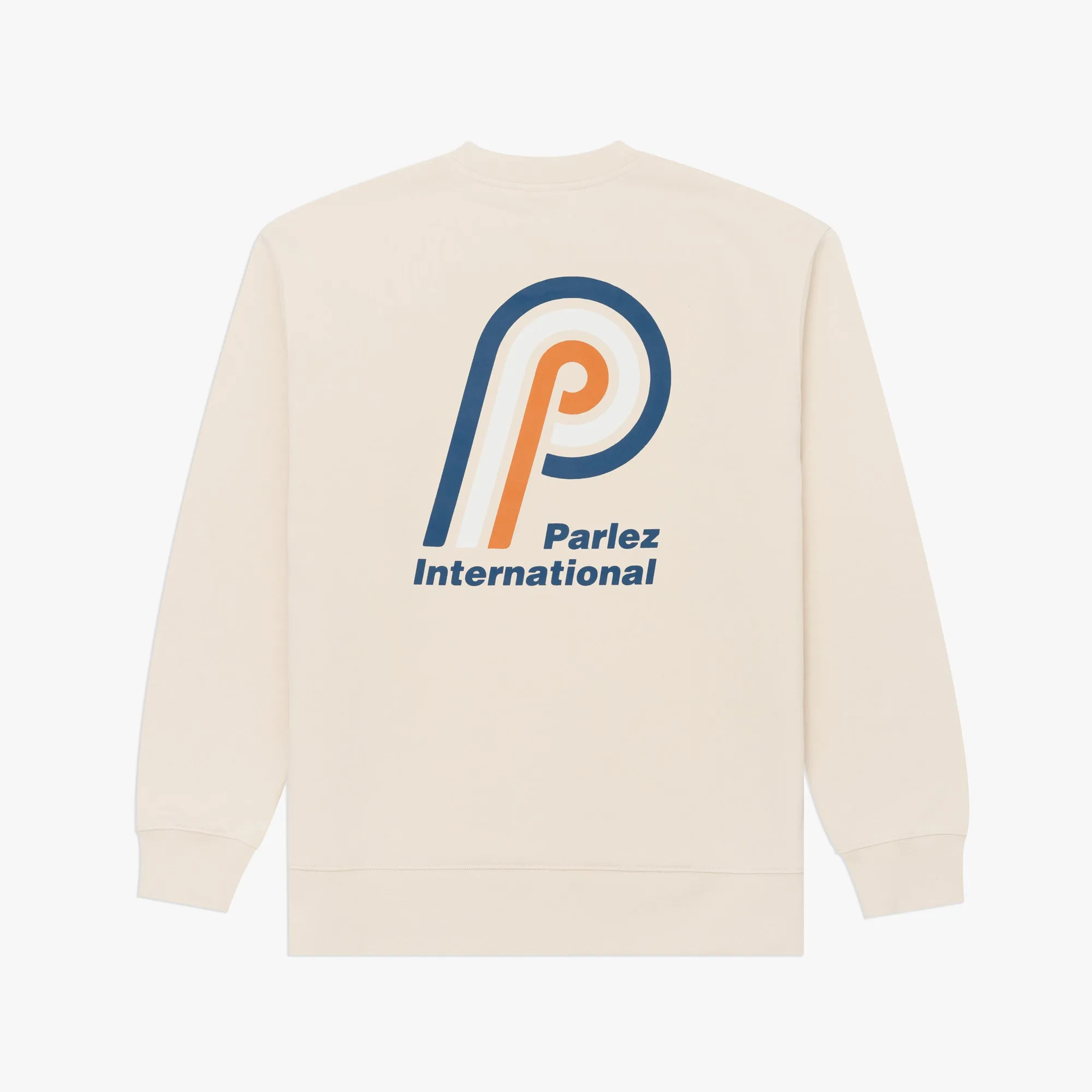 Poplar Sweatshirt Ecru