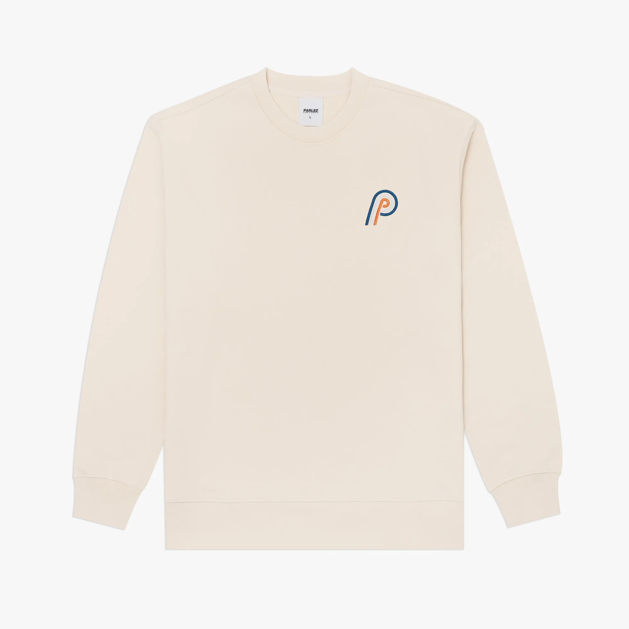 Poplar Sweatshirt Ecru