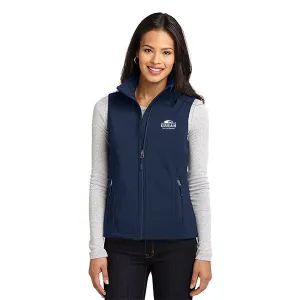 Port Authority Women's Core Soft Shell Vest