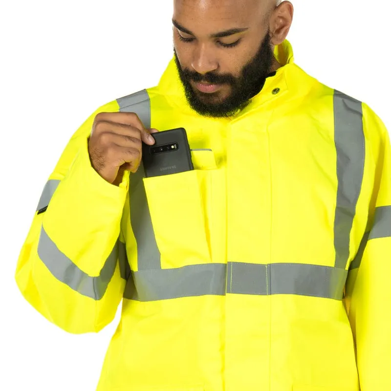 Portwest Extreme Hi-Vis Parka Jacket S590