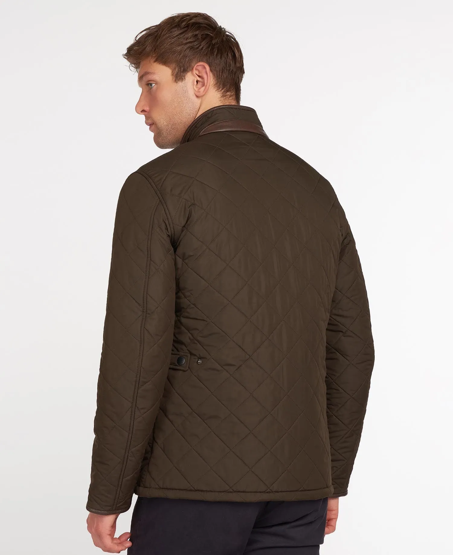 Powell Quilted Jacket