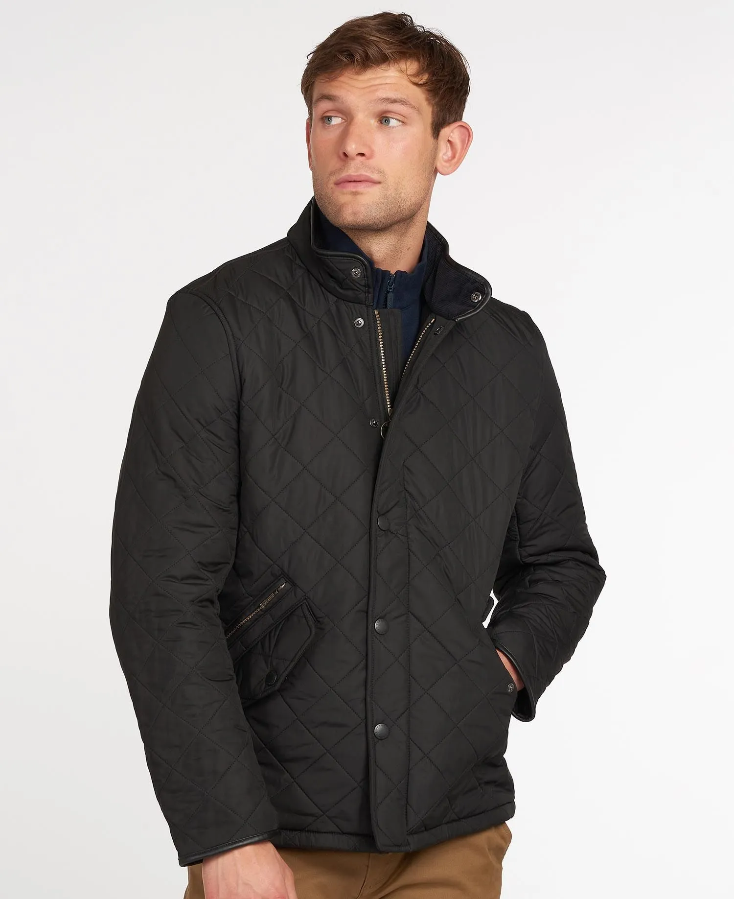 Powell Quilted Jacket