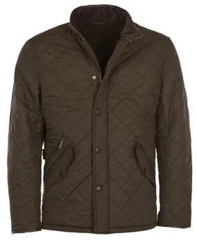 Powell Quilted Jacket