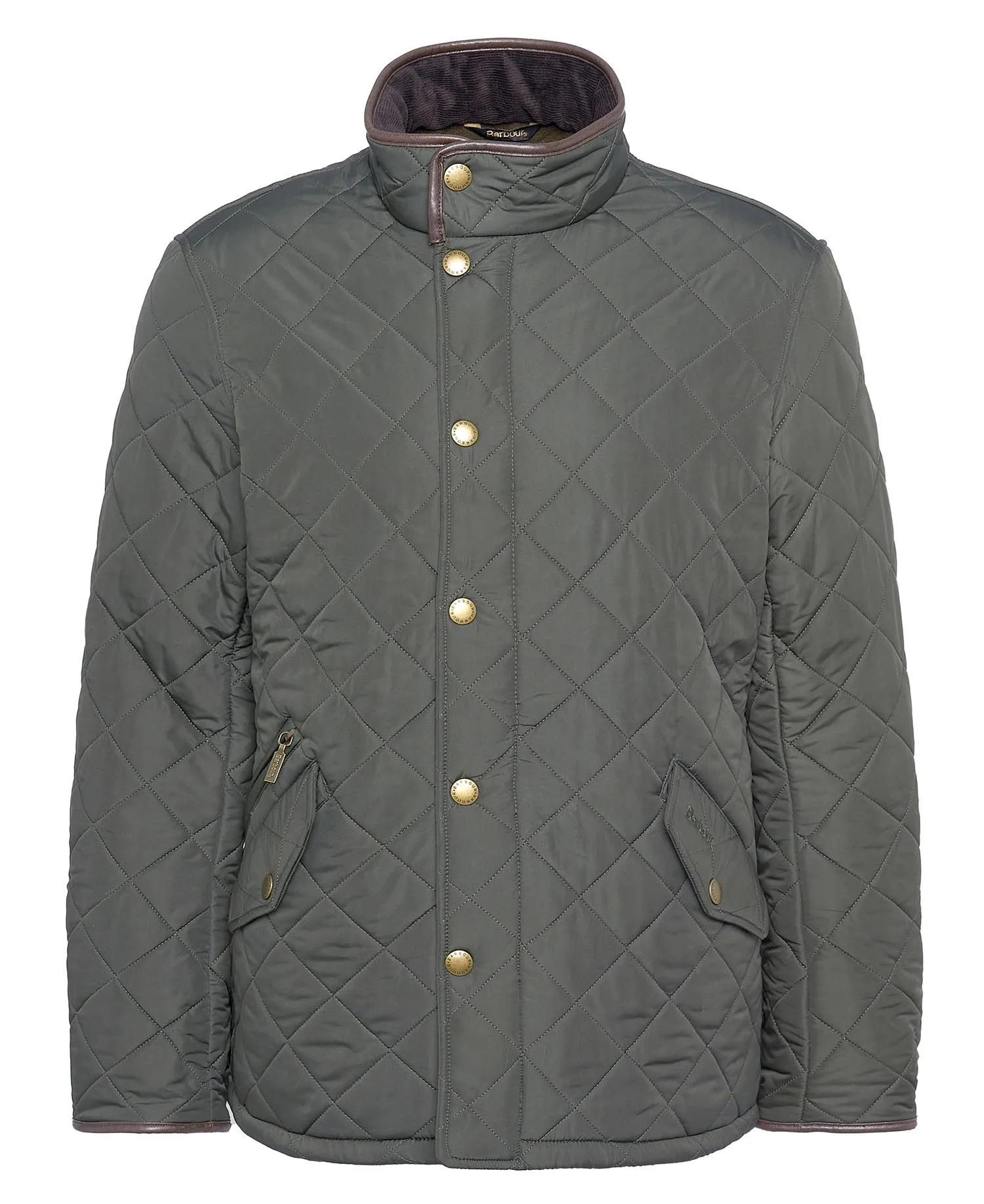 Powell Quilted Jacket