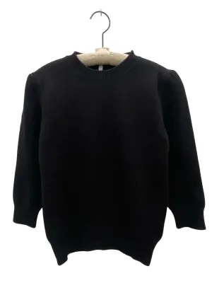 PULLOVER - FW2406 - BLACK