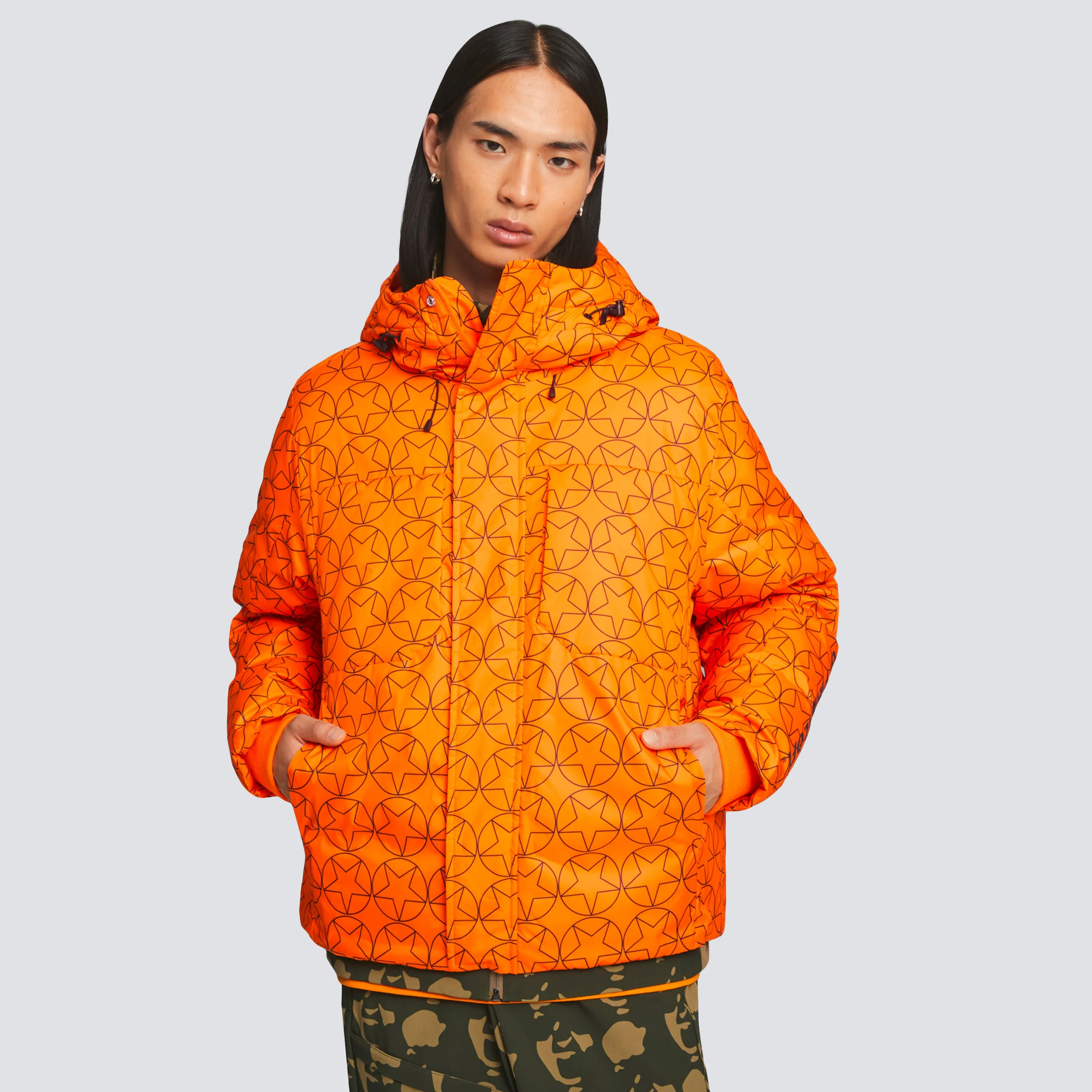 PUMA X PLEASURES PUFFER JACKET