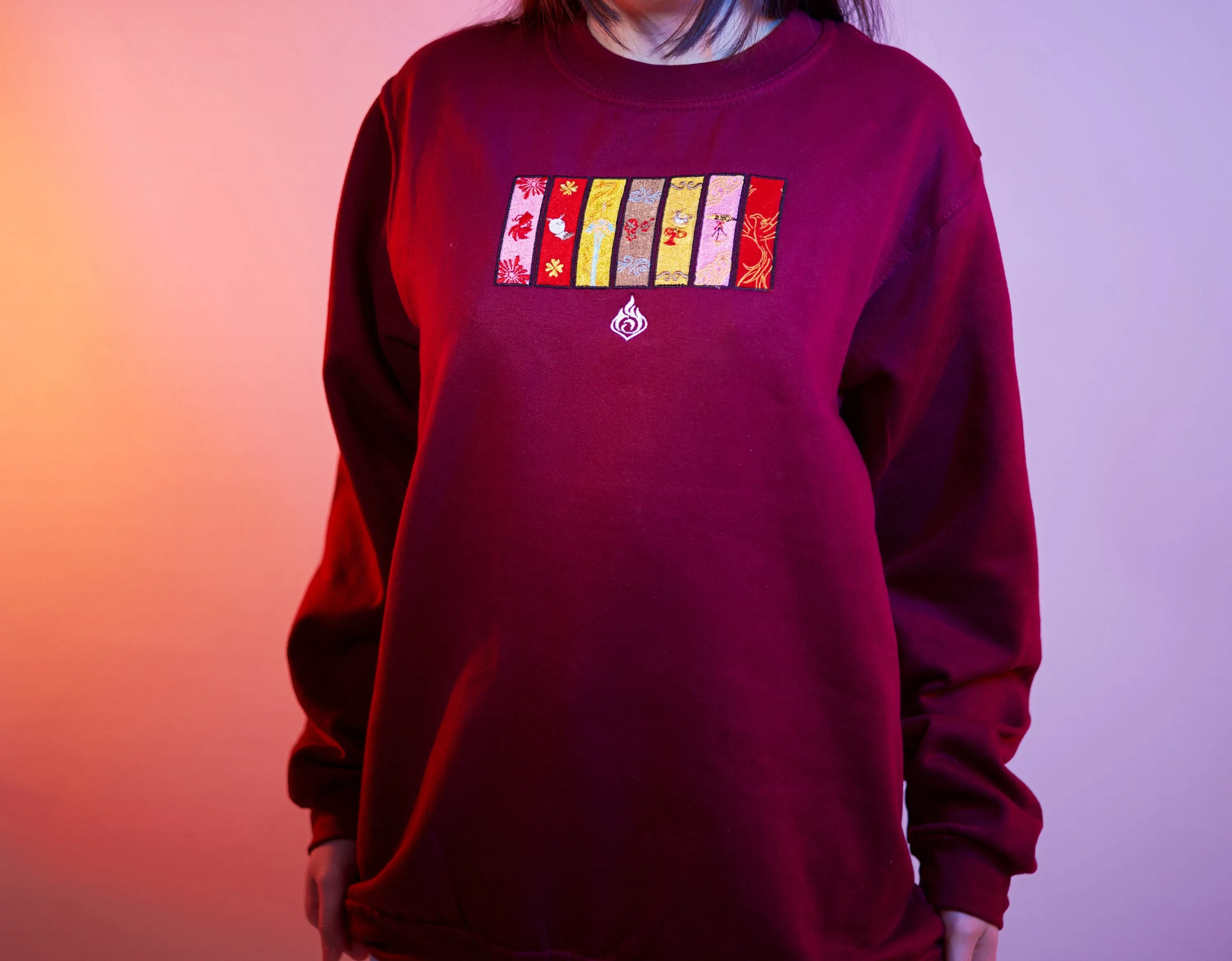 Pyro Box Pullover Preorder