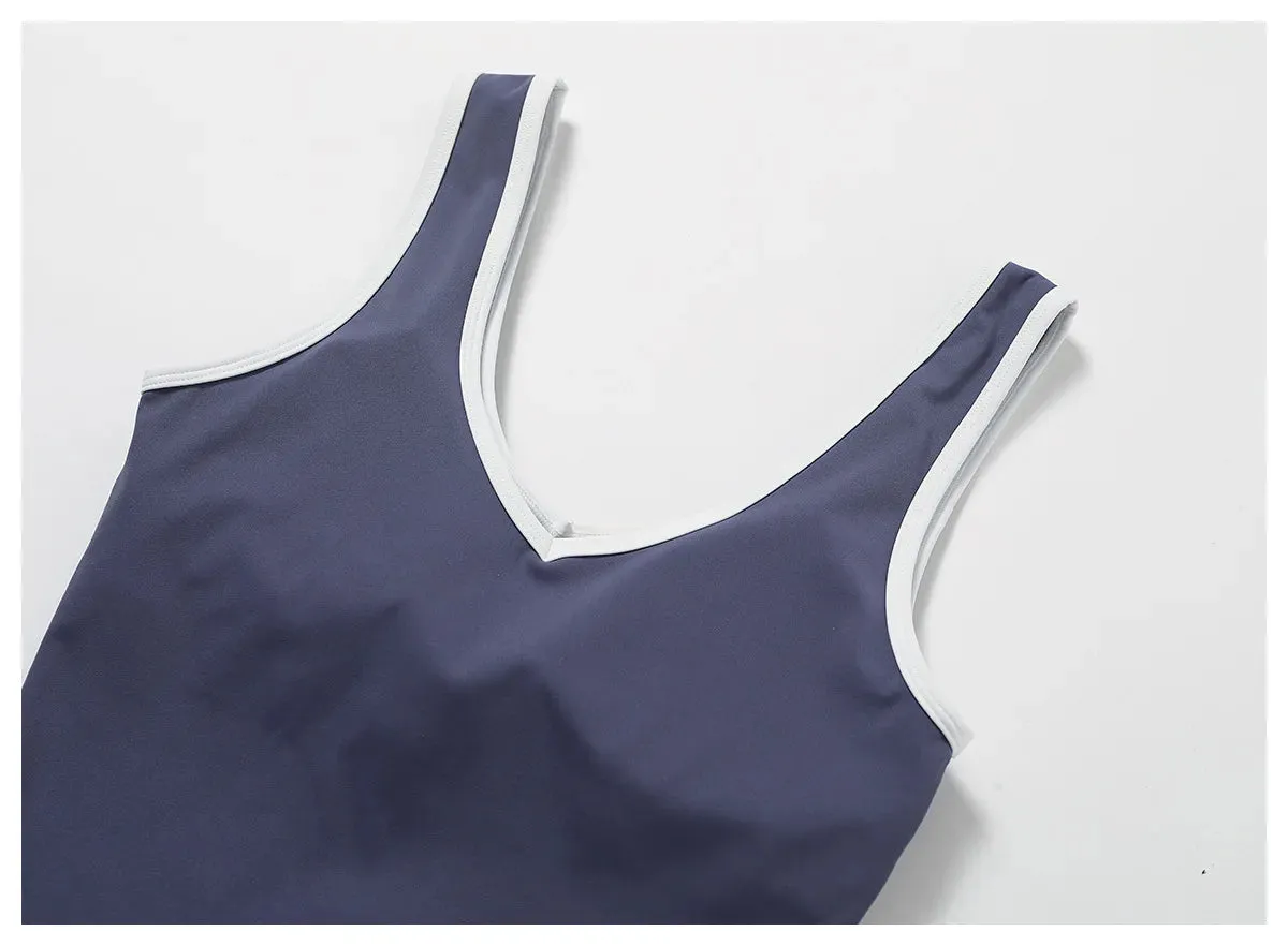 Quick-Dry Athletic Sets for Yoga 2 Piece Gym Style Outfit