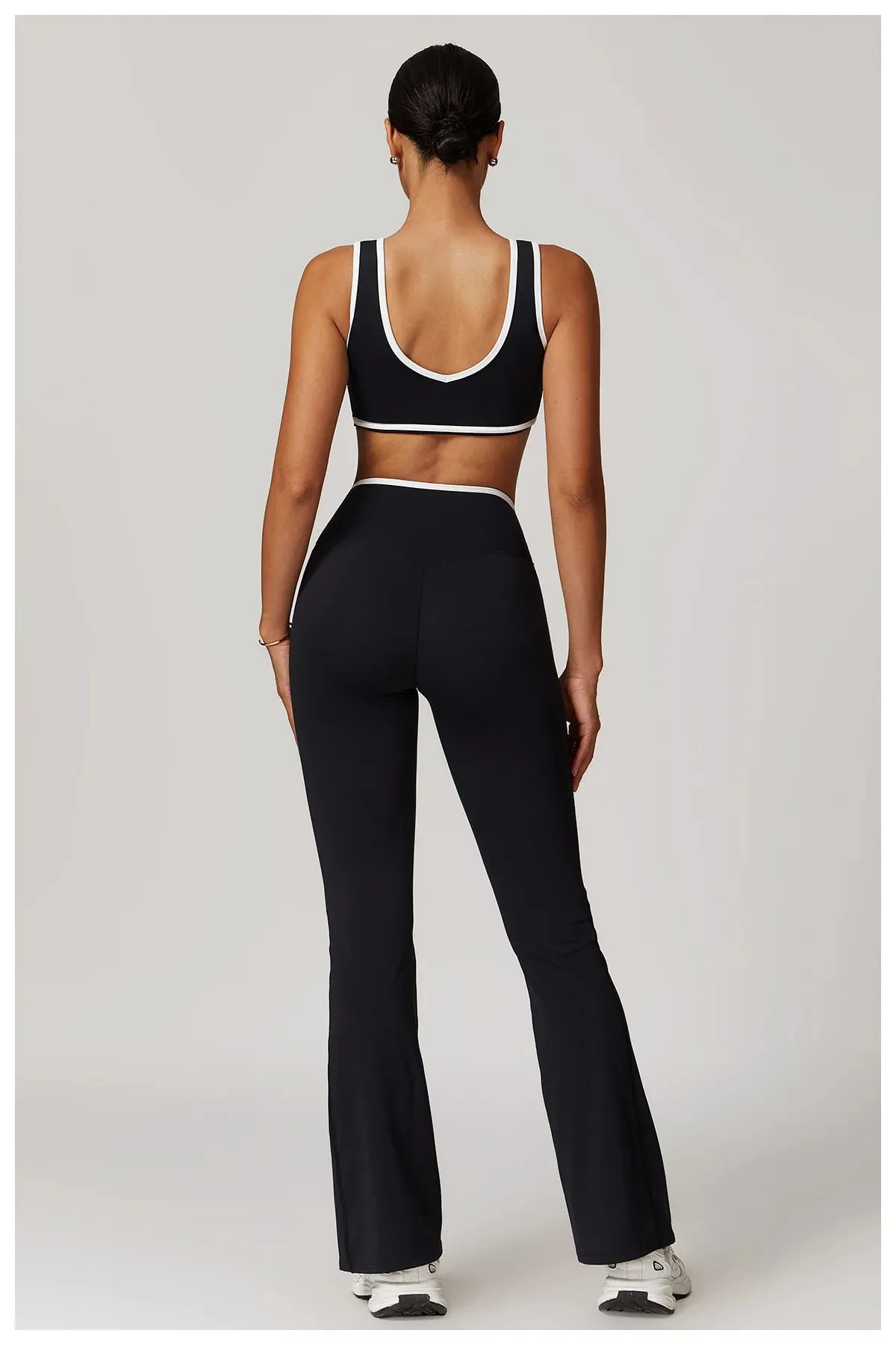 Quick-Dry Athletic Sets for Yoga 2 Piece Gym Style Outfit