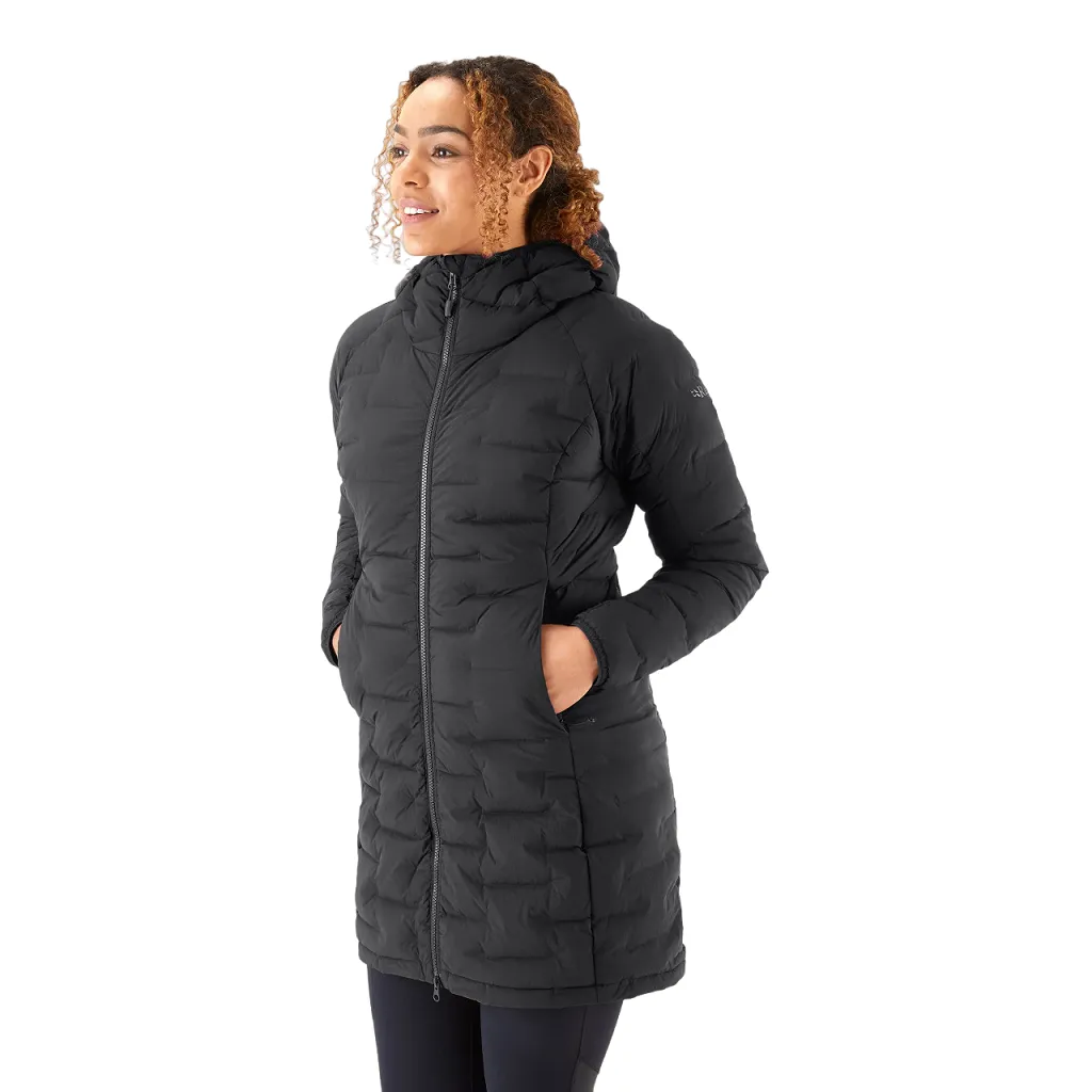 RAB Women's Cubit Stretch Down Parka