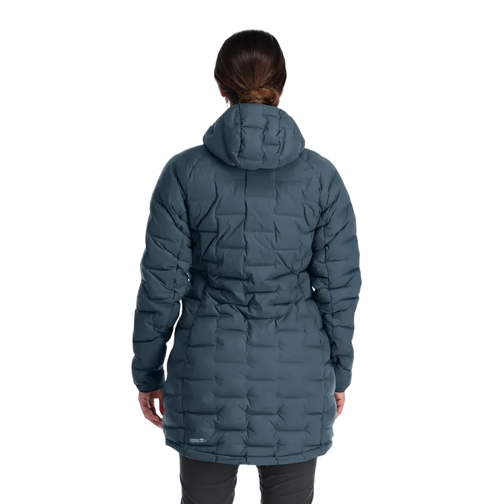 RAB Women's Cubit Stretch Down Parka