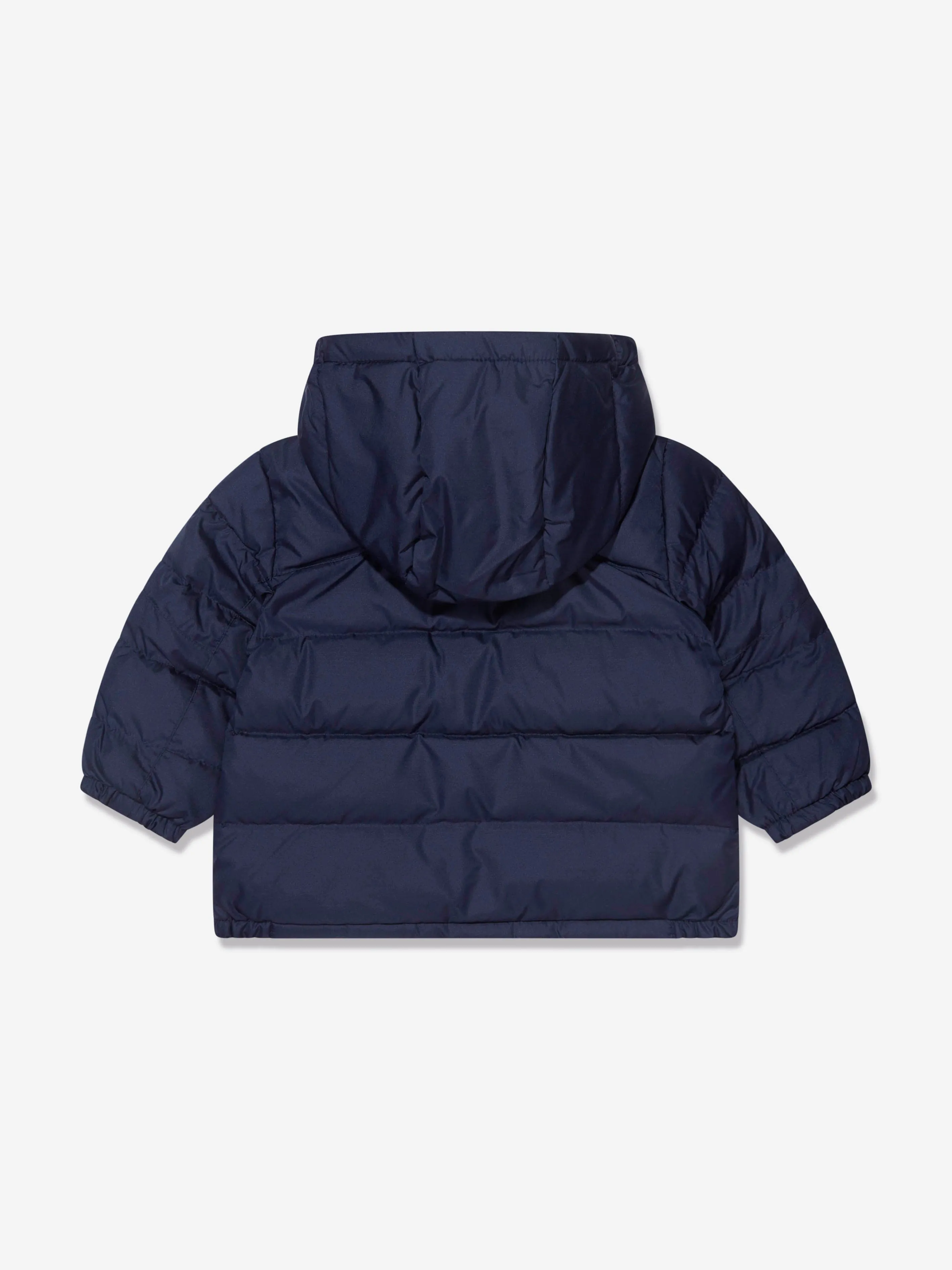 Ralph Lauren Boys Puffer Jacket in Navy