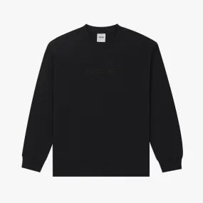 Ranchita Sweatshirt Black