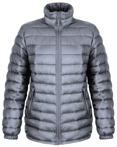 Result Urban Ladies Ice Bird Padded Jacket - R192F