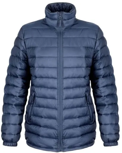 Result Urban Ladies Ice Bird Padded Jacket - R192F