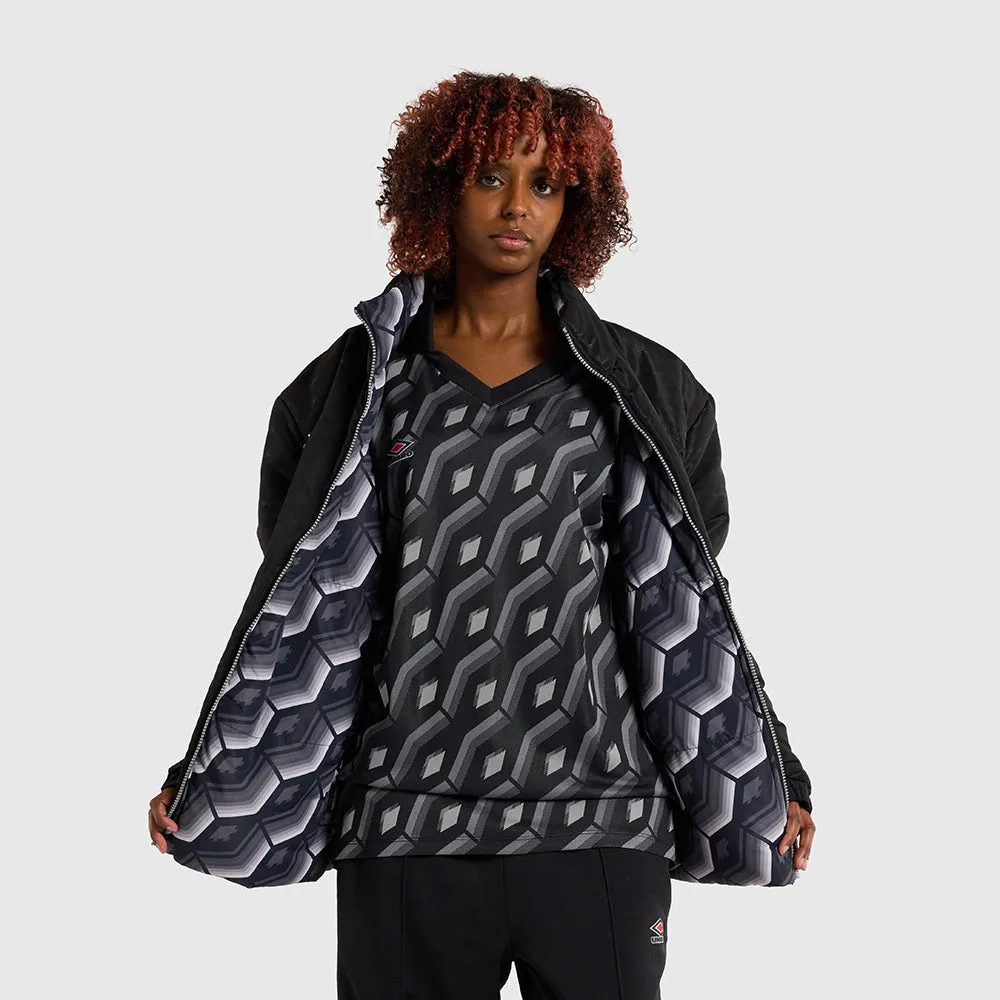 Reversible Puffer Jacket