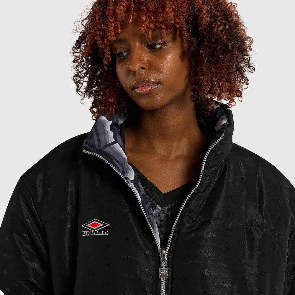 Reversible Puffer Jacket