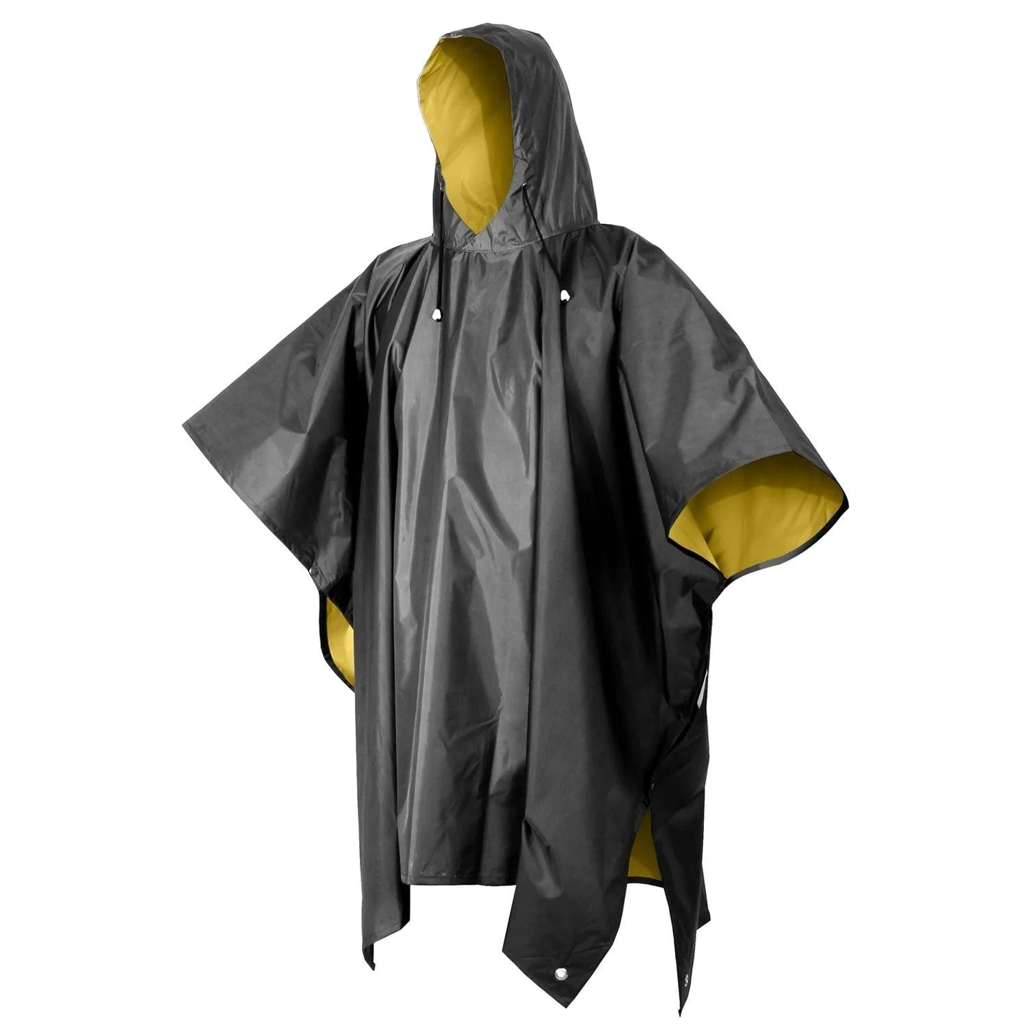 Reversible PVC Ponchos