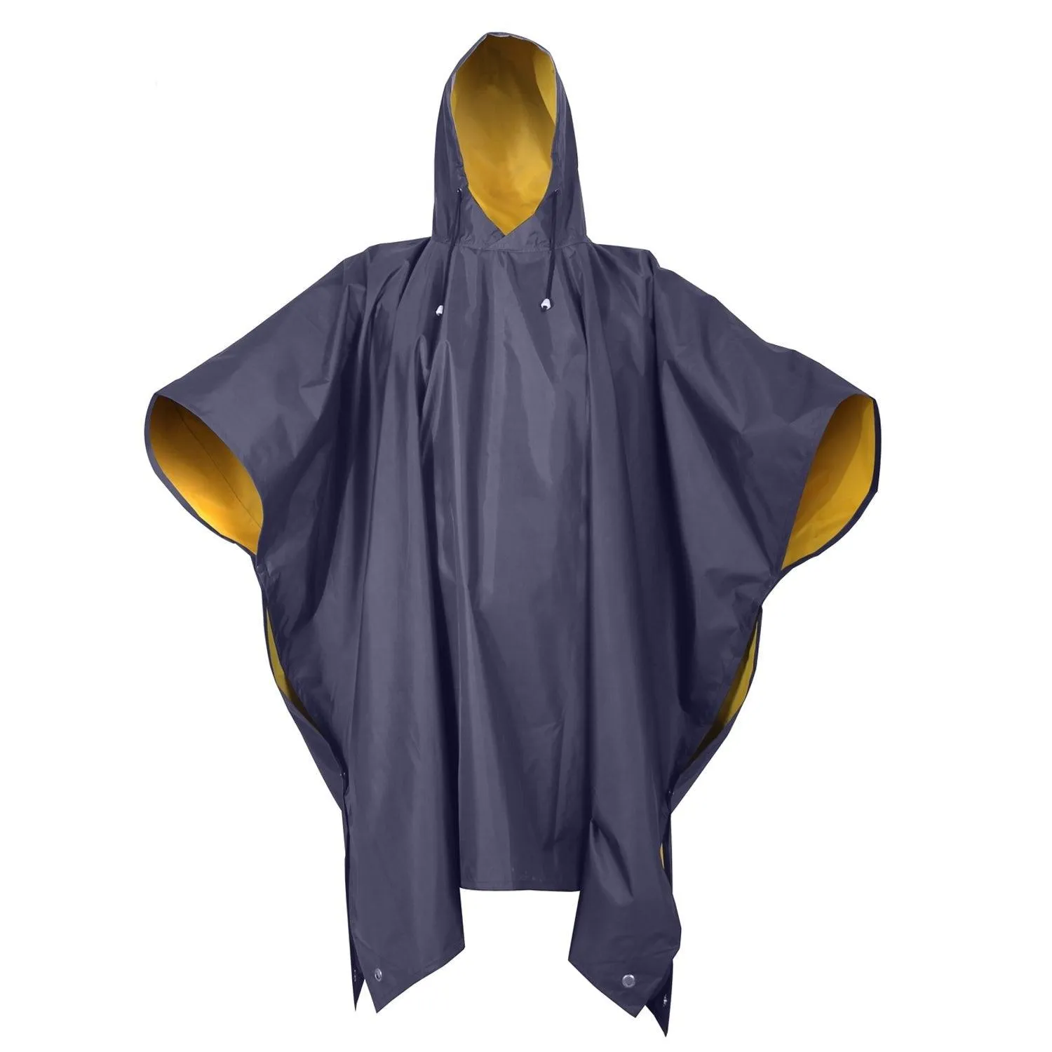 Reversible PVC Ponchos