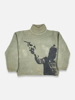 REVOLVER KNIT SWEATER