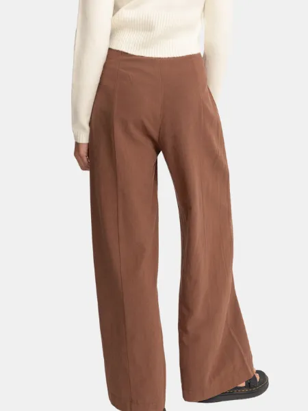 RHYTHM WOMEN'S WHITEHAVEN WIDE LEG PANT