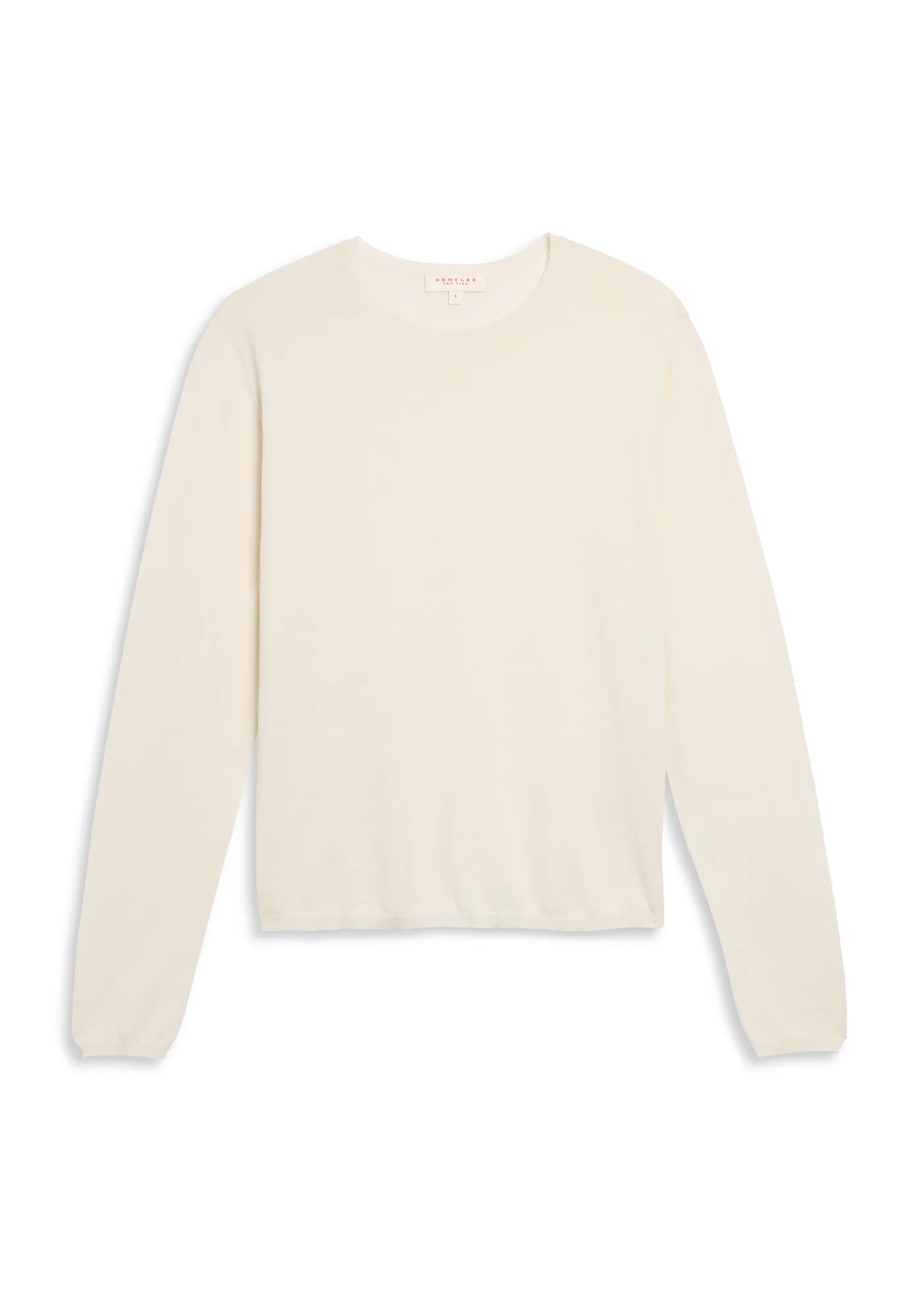 Riley Fine Pima Cotton Sweater