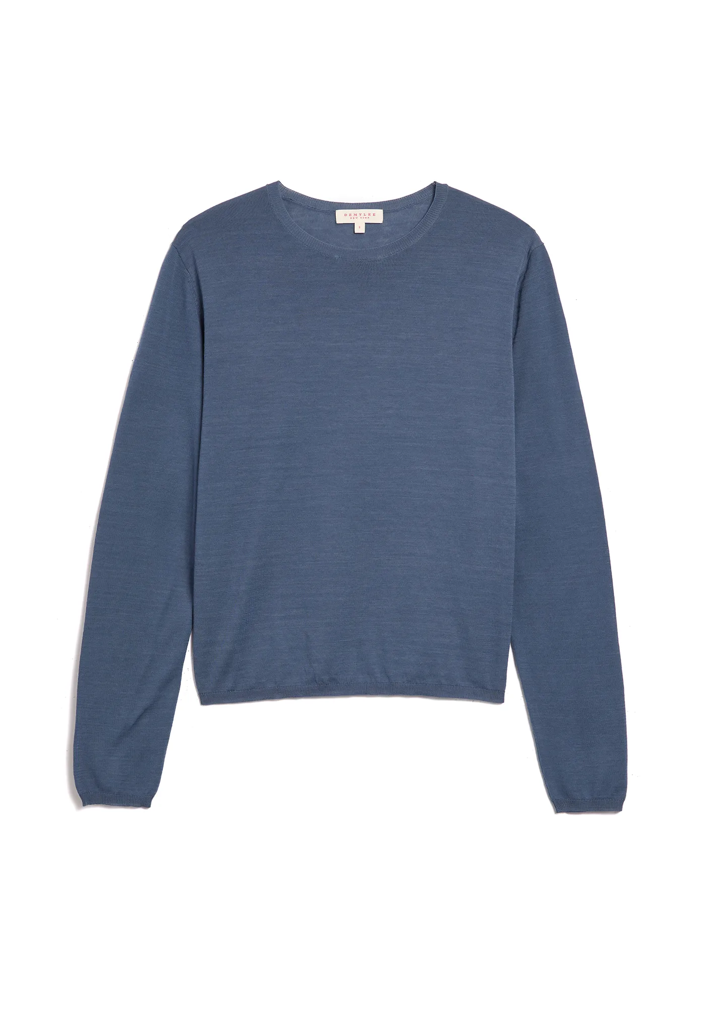 Riley Fine Pima Cotton Sweater