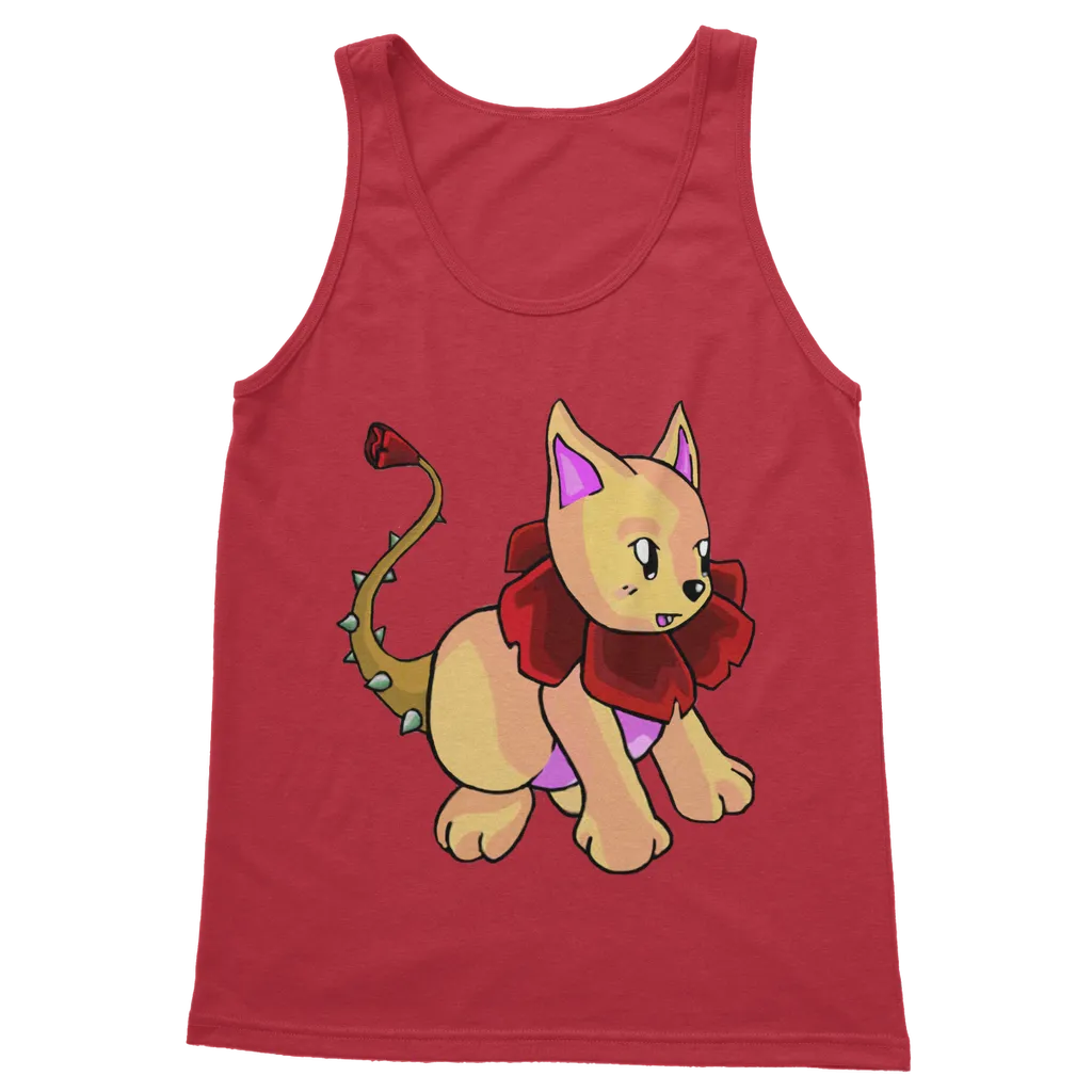 Rositty Classic Adult Vest Top