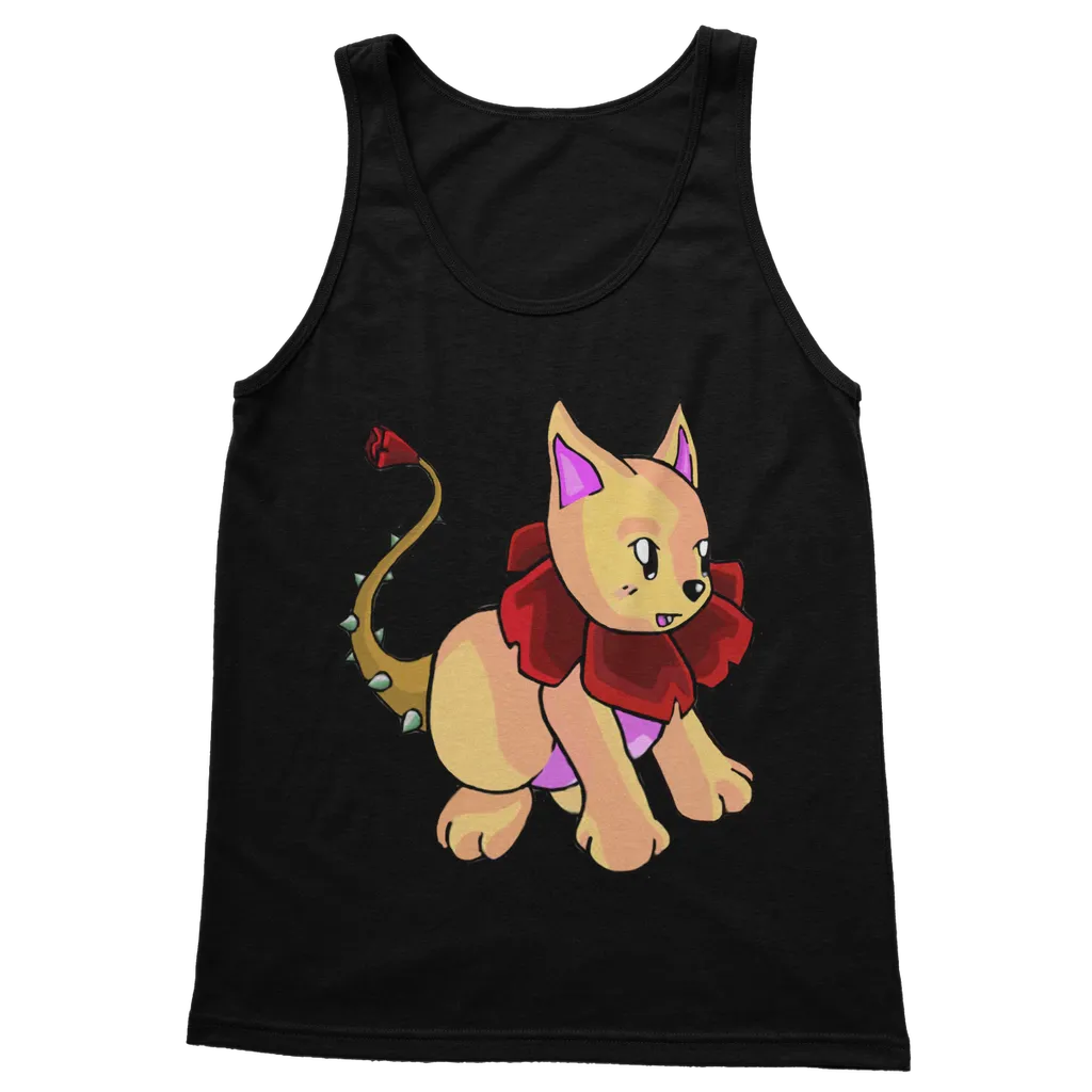 Rositty Classic Adult Vest Top