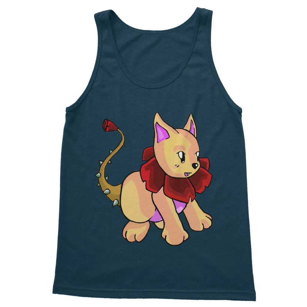 Rositty Classic Adult Vest Top