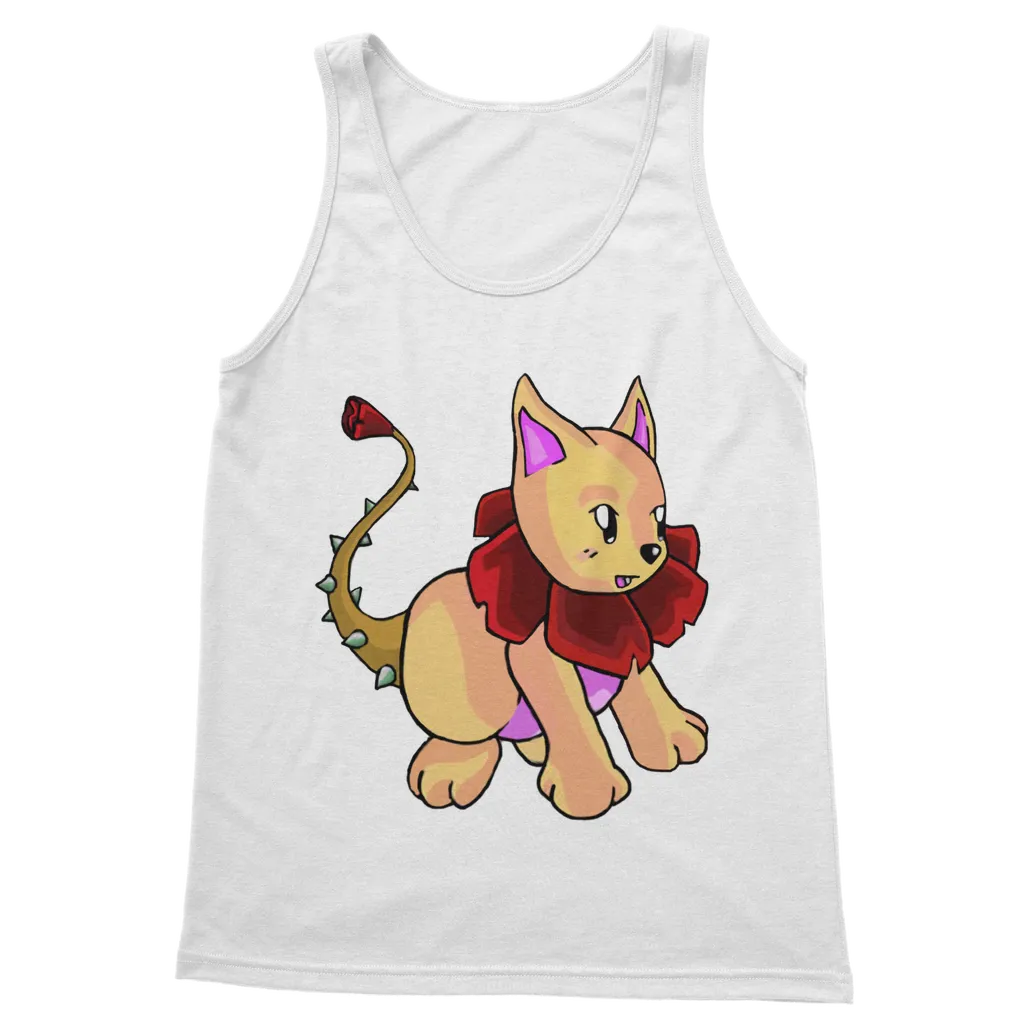 Rositty Classic Adult Vest Top